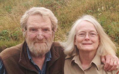 Bénévoles en vedette : Julie Cappleman et David Shepherd, Trepassey (T.-N.-L.)