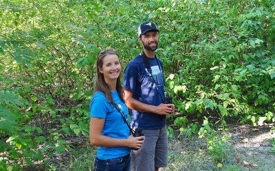 Une invitation des Canucks pour un Birdathon spécial les 3 et 4 octobre!