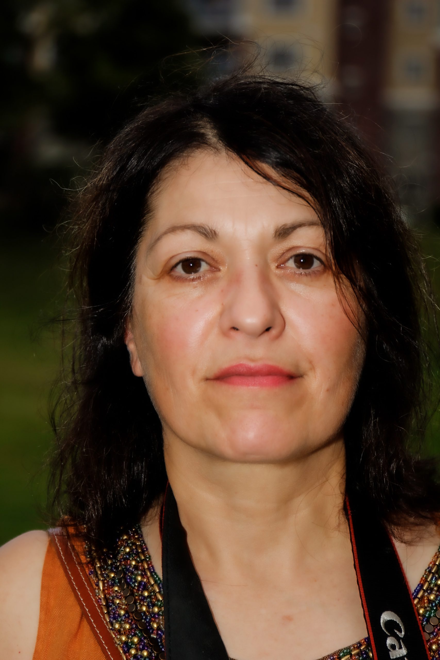 Volunteer Spotlight_Onorina Maola_by Chris Mayville