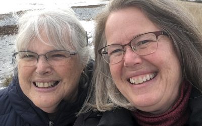 Bénévoles en vedette: Aileen et Julie Smith, Barrington et Port Latour, N.-É.