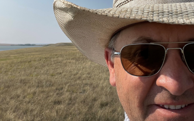 Conservationniste en vedette : Ross MacDonald – Lake Alma, Saskatchewan