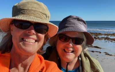 Conservationniste en vedette : Julie et Aileen Smith