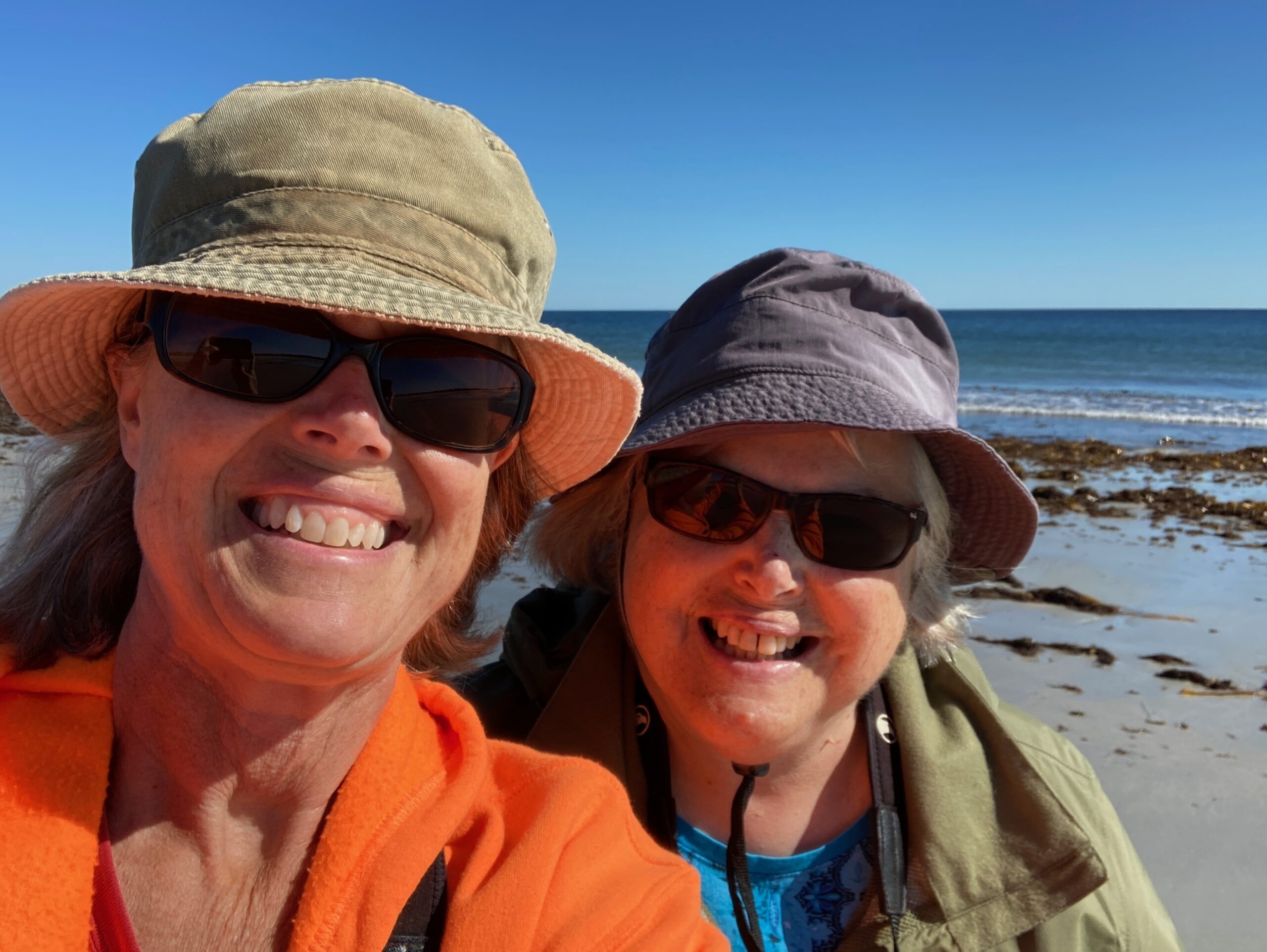 Michelle Saunders, an Inuk biologist and researcher with the Nunatsiavut government, stands near the shoreline at Basecamp, located near Torngat Mountains National Park. “I take a holistic approach to my research, which means that the land, water, animals and people are interconnected. I don’t study biology for the sake of studying biology,” she continues. “I study what is important to Nunatsiavut communities, like the health of marine life and how it is impacting our food.”