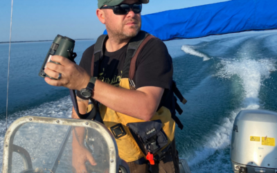 Les 20 ans de carrière de l’ambassadeur du Canada à Long Point, Stu Mackenzie