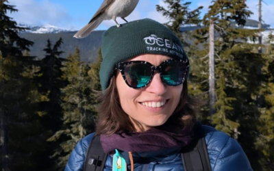 Conservationniste en vedette : Kiirsti Owen, Ladysmith, C.-B.