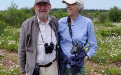 Le Birdathon, une tradition de 50 ans pour la famille Dunn-Hussell